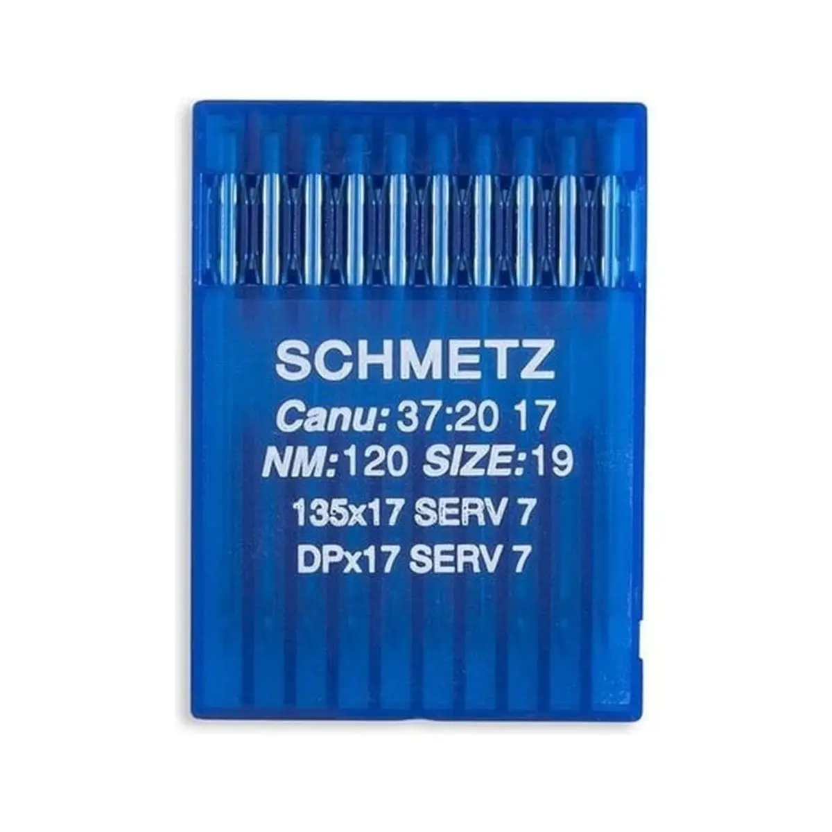 Schmetz Industrial Needles - System: 135x17, DPx17 10/Pack Schmetz Industrial Needles - System: 135x17, DPx17 10/Pack