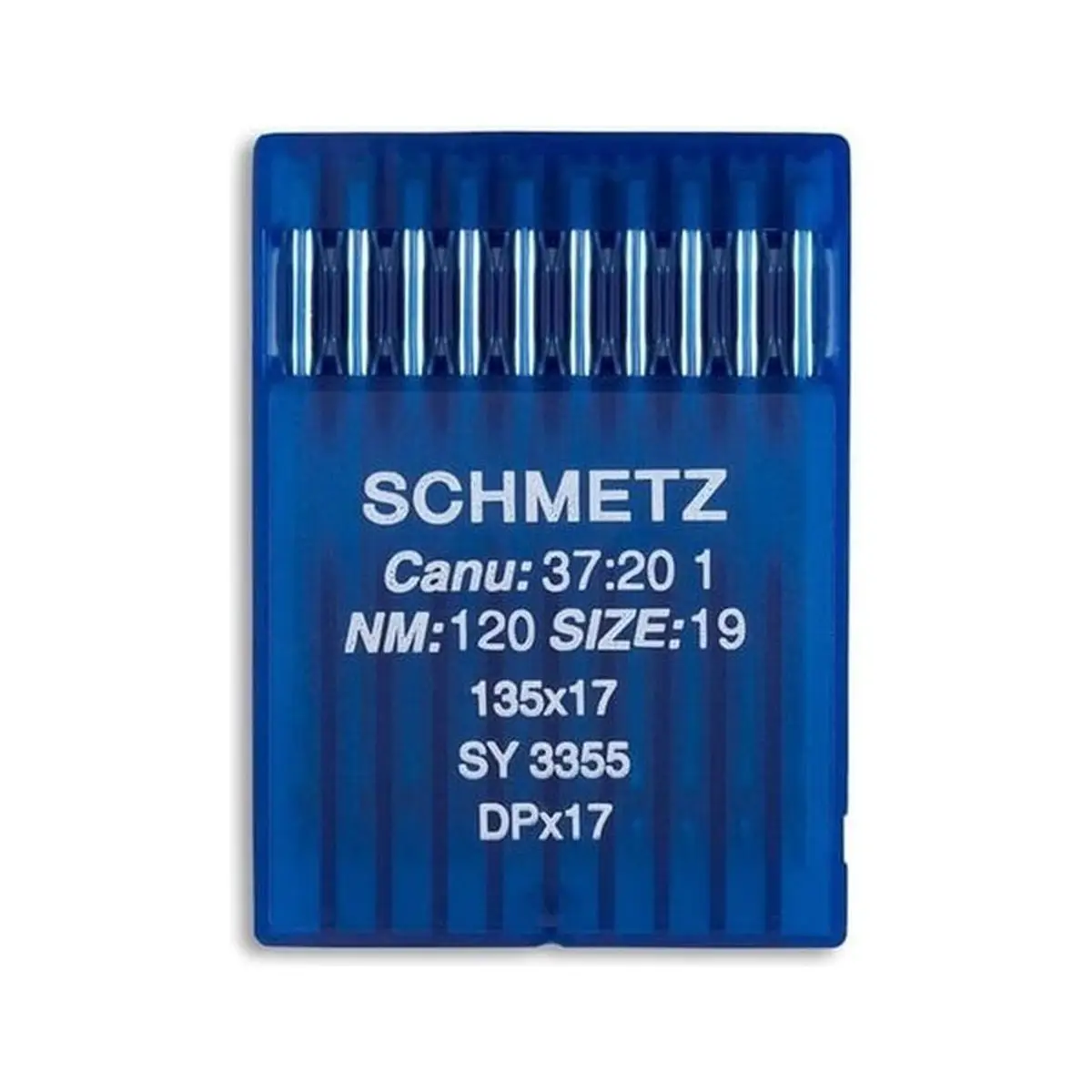 Schmetz Industrial Needles - System: 135x17, DPx17 10/Pack Schmetz Industrial Needles - System: 135x17, DPx17 10/Pack