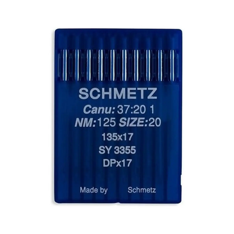 Schmetz Industrial Needles - System: 135x17, DPx17 10/Pack Schmetz Industrial Needles - System: 135x17, DPx17 10/Pack