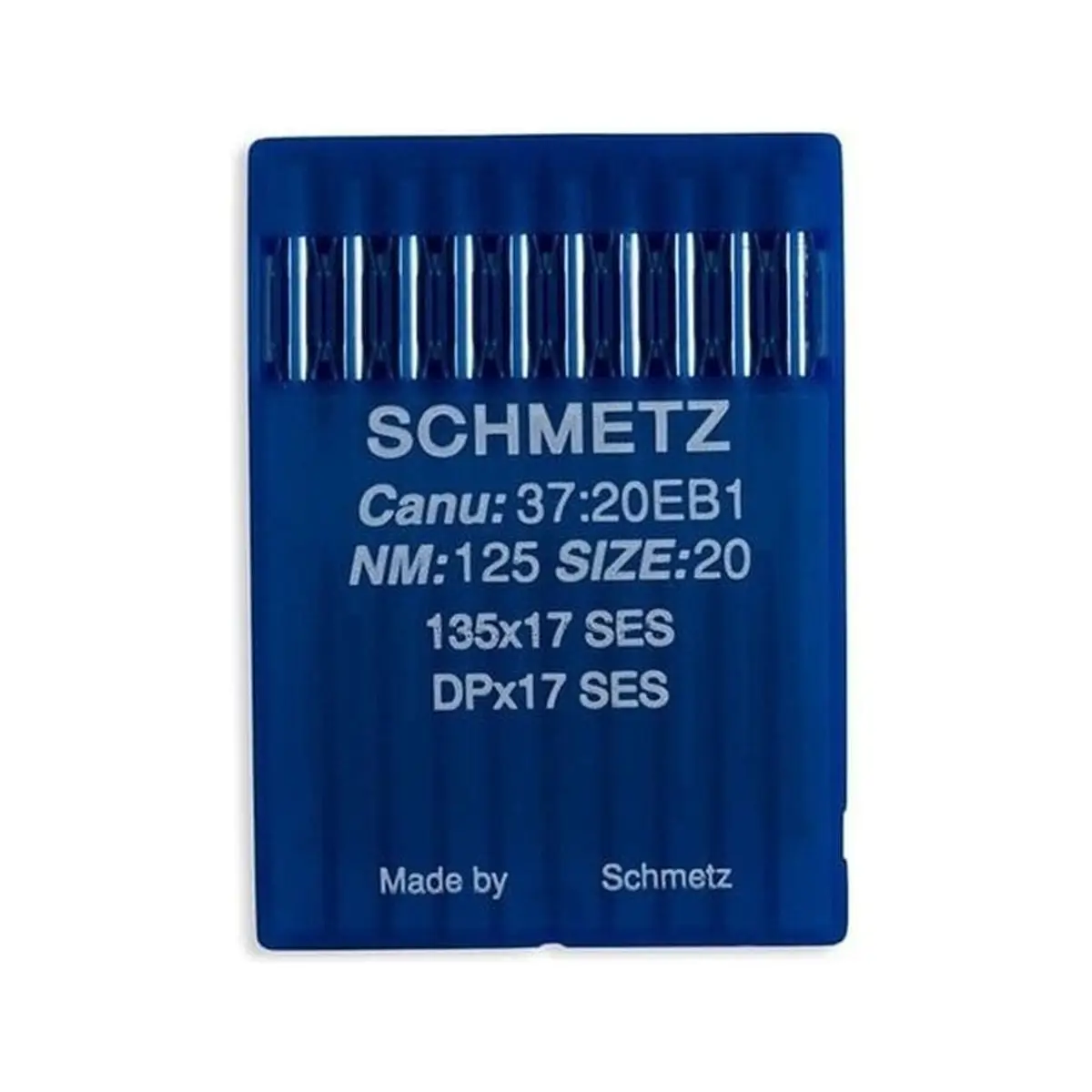 Schmetz Industrial Needles - System: 135x17, DPx17 10/Pack Schmetz Industrial Needles - System: 135x17, DPx17 10/Pack