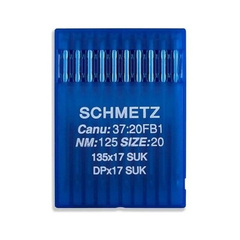 Schmetz Industrial Needles - System: 135x17, DPx17 10/Pack Schmetz Industrial Needles - System: 135x17, DPx17 10/Pack