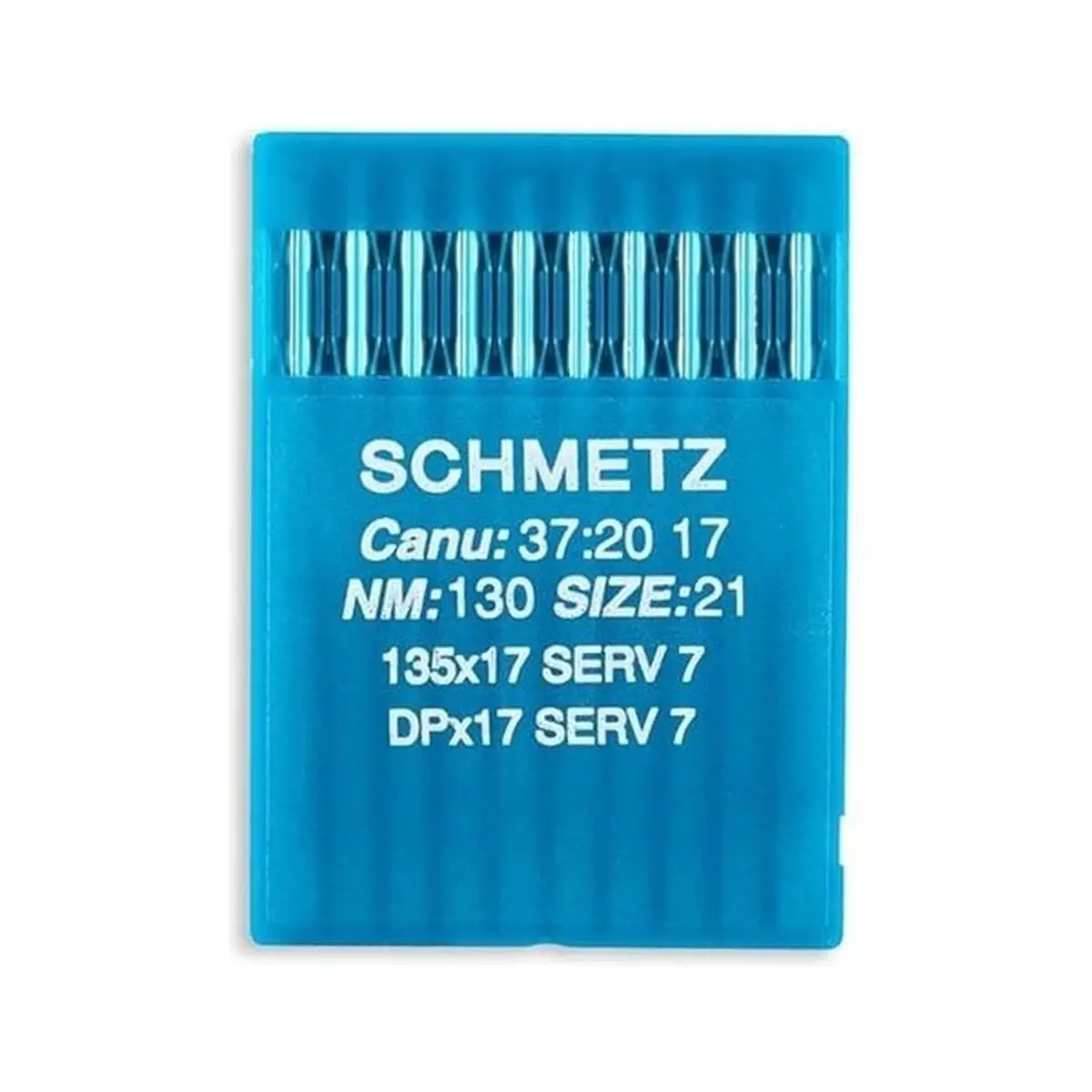 Schmetz Industrial Needles - System: 135x17, DPx17 10/Pack Schmetz Industrial Needles - System: 135x17, DPx17 10/Pack