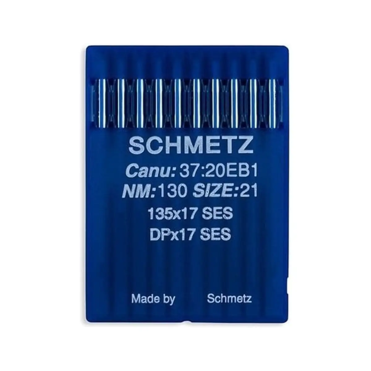 Schmetz Industrial Needles - System: 135x17, DPx17 10/Pack Schmetz Industrial Needles - System: 135x17, DPx17 10/Pack