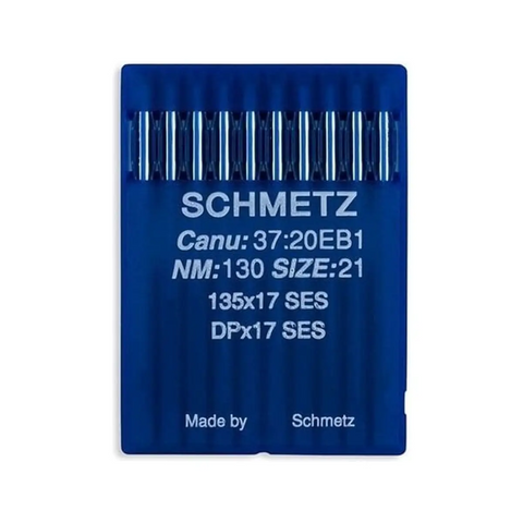 Schmetz Industrial Needles - System: 135x17, DPx17 10/Pack Schmetz Industrial Needles - System: 135x17, DPx17 10/Pack