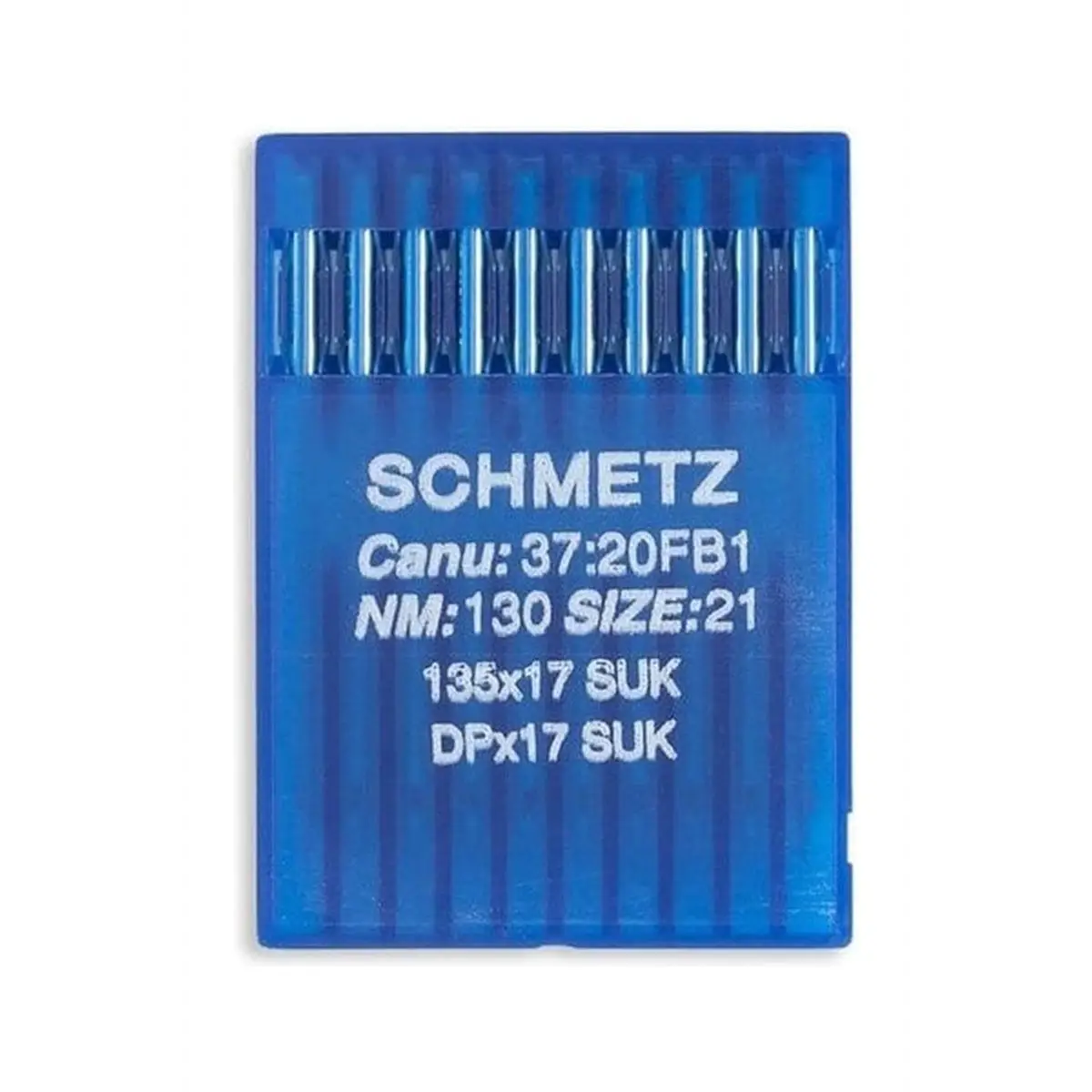 Schmetz Industrial Needles - System: 135x17, DPx17 10/Pack Schmetz Industrial Needles - System: 135x17, DPx17 10/Pack