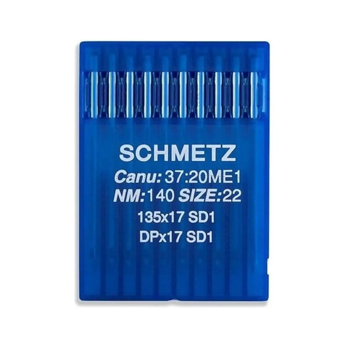 Schmetz Industrial Needles - System: 135x17, DPx17 10/Pack Schmetz Industrial Needles - System: 135x17, DPx17 10/Pack