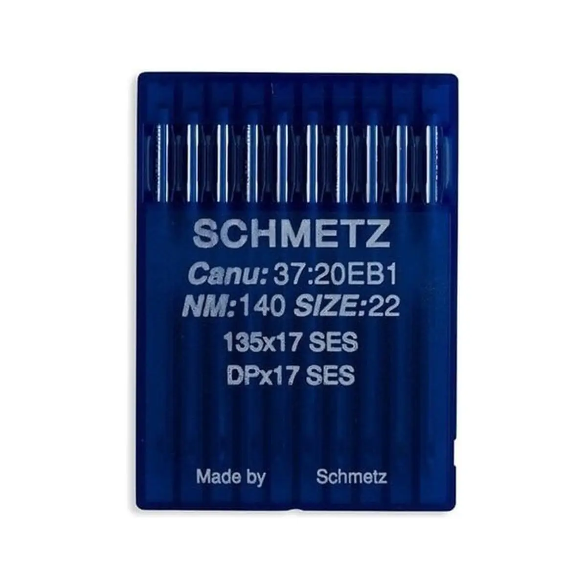 Schmetz Industrial Needles - System: 135x17, DPx17 10/Pack Schmetz Industrial Needles - System: 135x17, DPx17 10/Pack