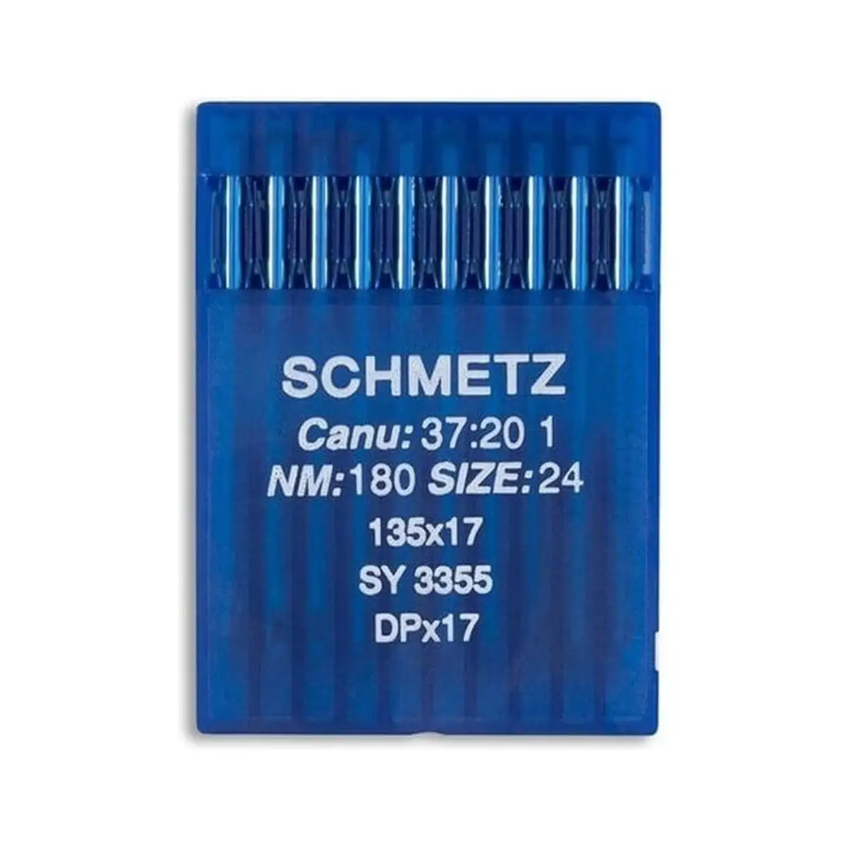 Schmetz Industrial Needles - System: 135x17, DPx17 10/Pack Schmetz Industrial Needles - System: 135x17, DPx17 10/Pack