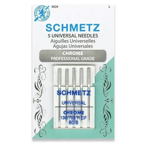 Schmetz Chrome Universal Home Needles Schmetz Chrome Universal Home Needles