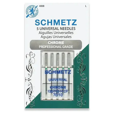 Schmetz Chrome Universal Home Needles Schmetz Chrome Universal Home Needles