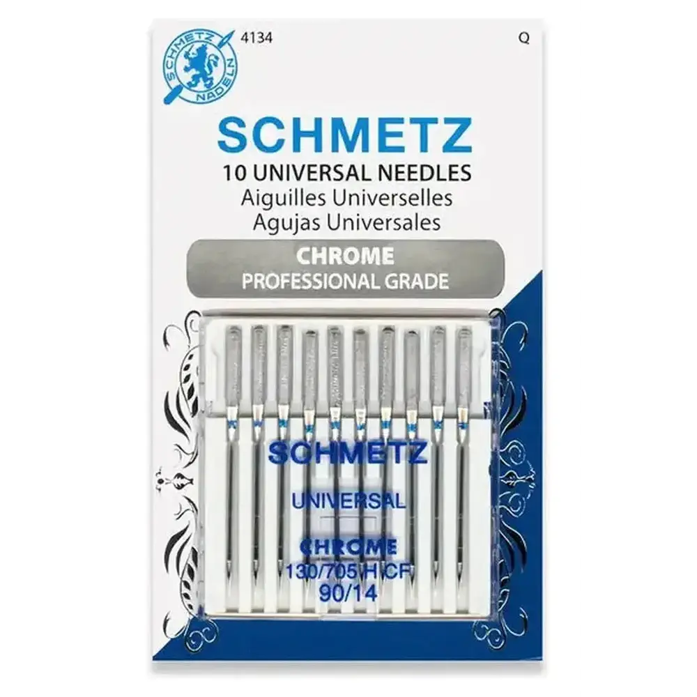Schmetz Chrome Universal Home Needles Schmetz Chrome Universal Home Needles
