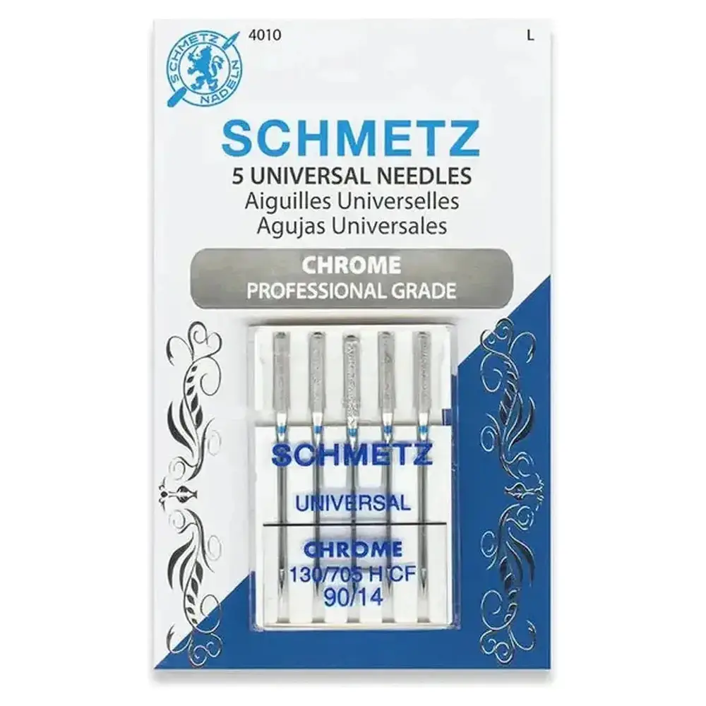 Schmetz Chrome Universal Home Needles Schmetz Chrome Universal Home Needles