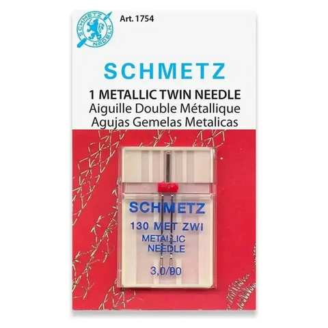 Schmetz Double Metallic Needle Schmetz Double Metallic Needle