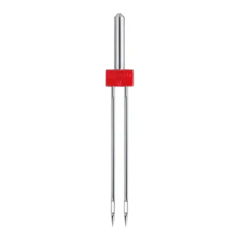 Schmetz Double Metallic Needle Schmetz Double Metallic Needle