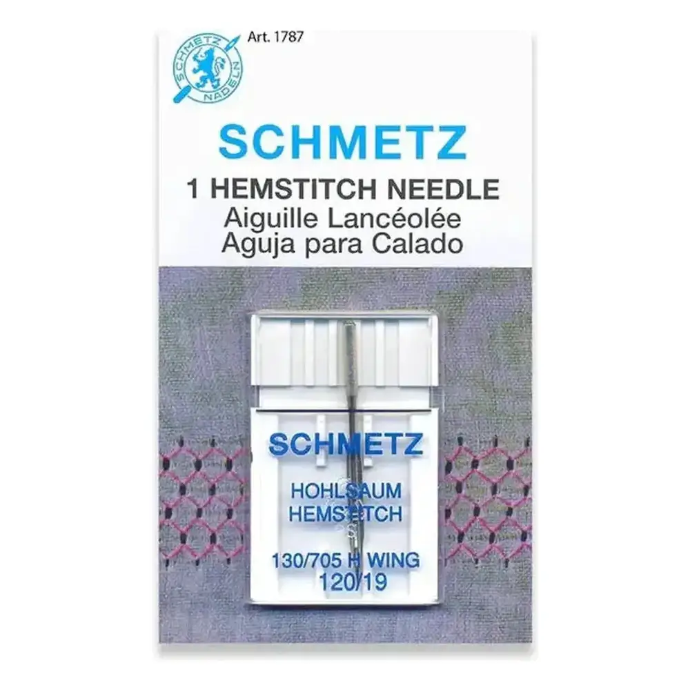Schmetz Hemstitch Needle Schmetz Hemstitch Needle