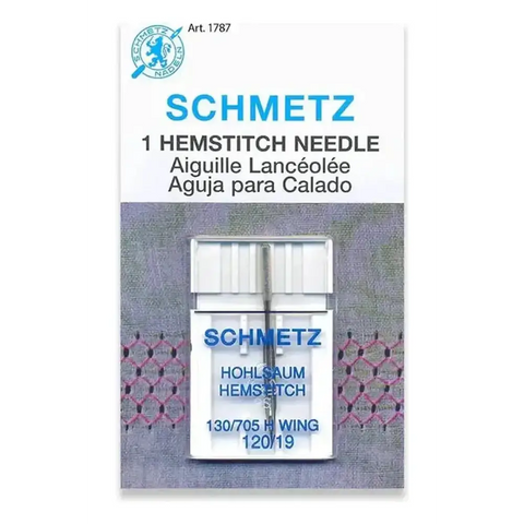 Schmetz Hemstitch Needle Schmetz Hemstitch Needle
