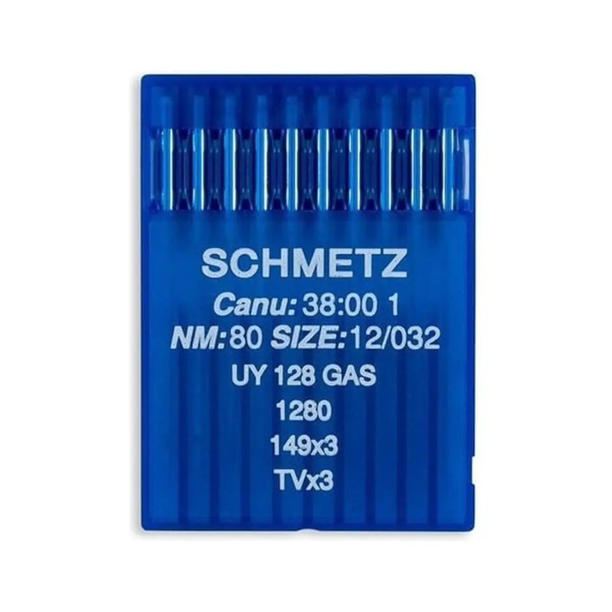 Schmetz Industrial Needles - System: 149x3, UY128GAS Schmetz Industrial Needles - System: 149x3, UY128GAS