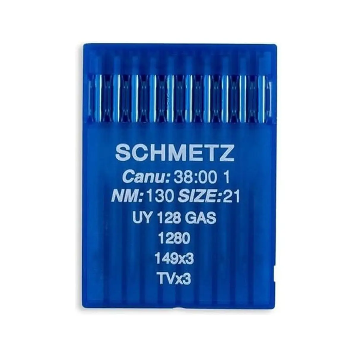 Schmetz Industrial Needles - System: 149x3, UY128GAS Schmetz Industrial Needles - System: 149x3, UY128GAS