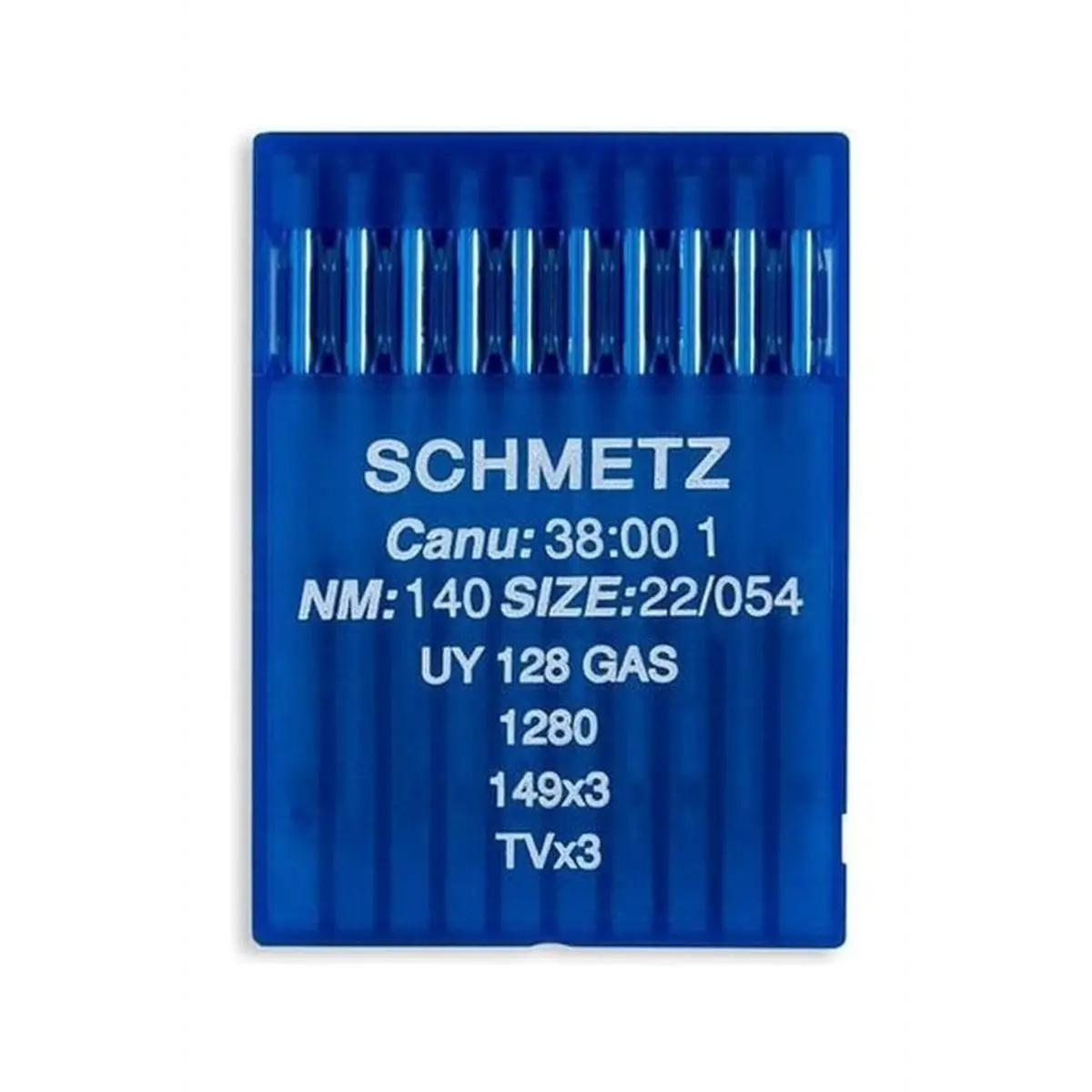 Schmetz Industrial Needles - System: 149x3, UY128GAS Schmetz Industrial Needles - System: 149x3, UY128GAS