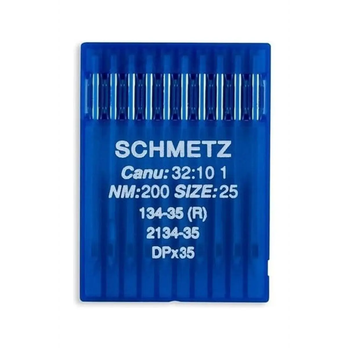 Schmetz Industrial Needles - System: DPx35, 134-35 10/Pack Schmetz Industrial Needles - System: DPx35, 134-35 10/Pack