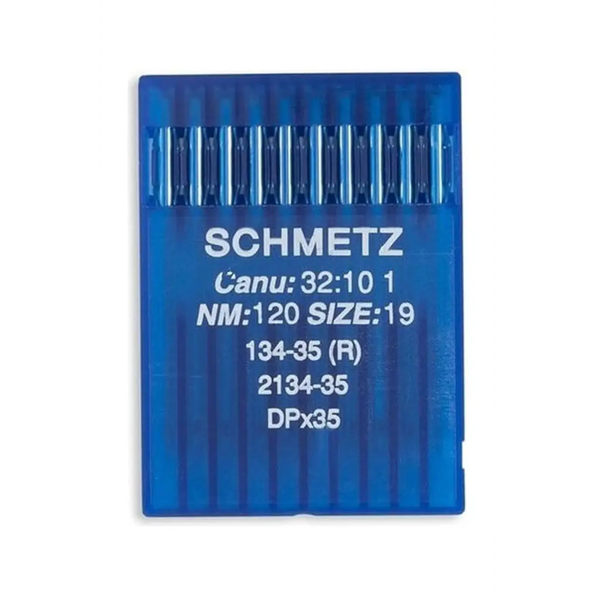 Schmetz Industrial Needles - System: DPx35, 134-35 10/Pack Schmetz Industrial Needles - System: DPx35, 134-35 10/Pack