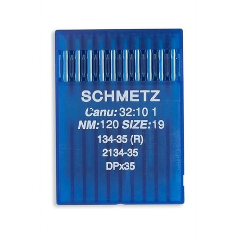 Schmetz Industrial Needles - System: DPx35, 134-35 10/Pack Schmetz Industrial Needles - System: DPx35, 134-35 10/Pack