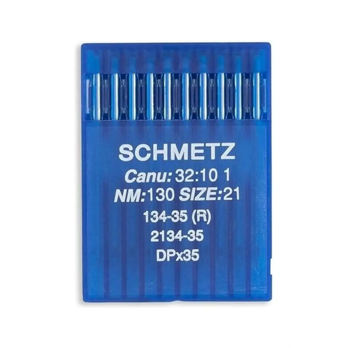 Schmetz Industrial Needles - System: DPx35, 134-35 10/Pack Schmetz Industrial Needles - System: DPx35, 134-35 10/Pack