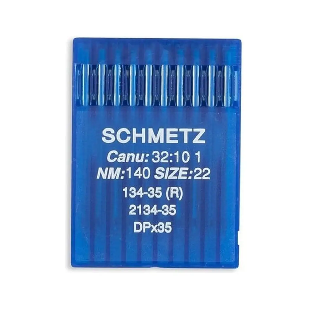 Schmetz Industrial Needles - System: DPx35, 134-35 10/Pack Schmetz Industrial Needles - System: DPx35, 134-35 10/Pack