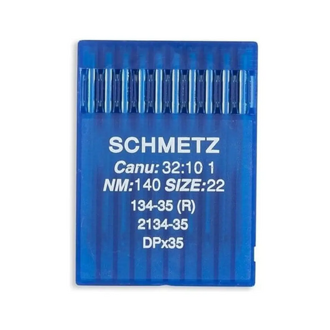 Schmetz Industrial Needles - System: DPx35, 134-35 10/Pack Schmetz Industrial Needles - System: DPx35, 134-35 10/Pack