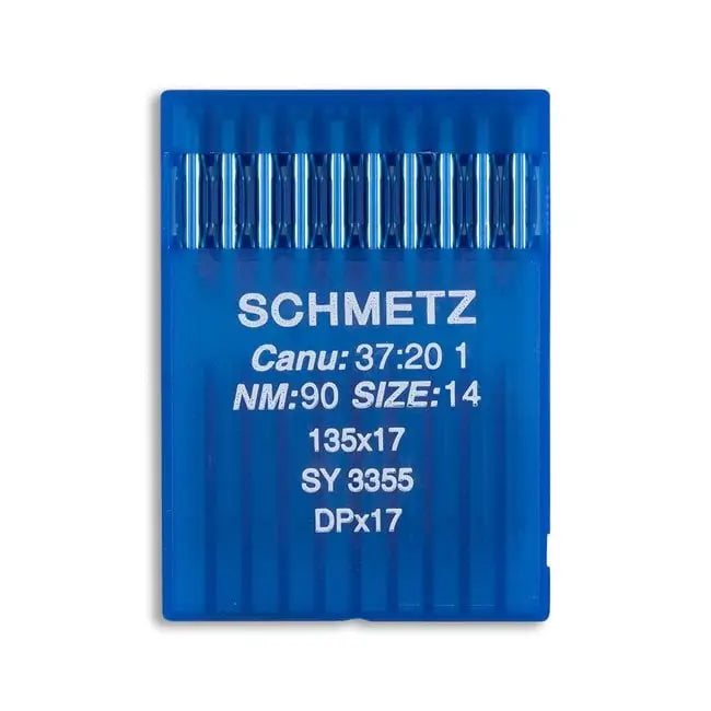 Schmetz Industrial Needles - System: DPx35 134-35 (10/Pack) - Needles Schmetz Industrial Needles - System: DPx35 134-35 (10/Pack) - Needles