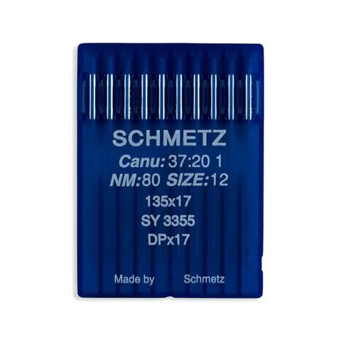 Schmetz Industrial Needles - System: DPx35 134-35 (10/Pack) - Needles Schmetz Industrial Needles - System: DPx35 134-35 (10/Pack) - Needles
