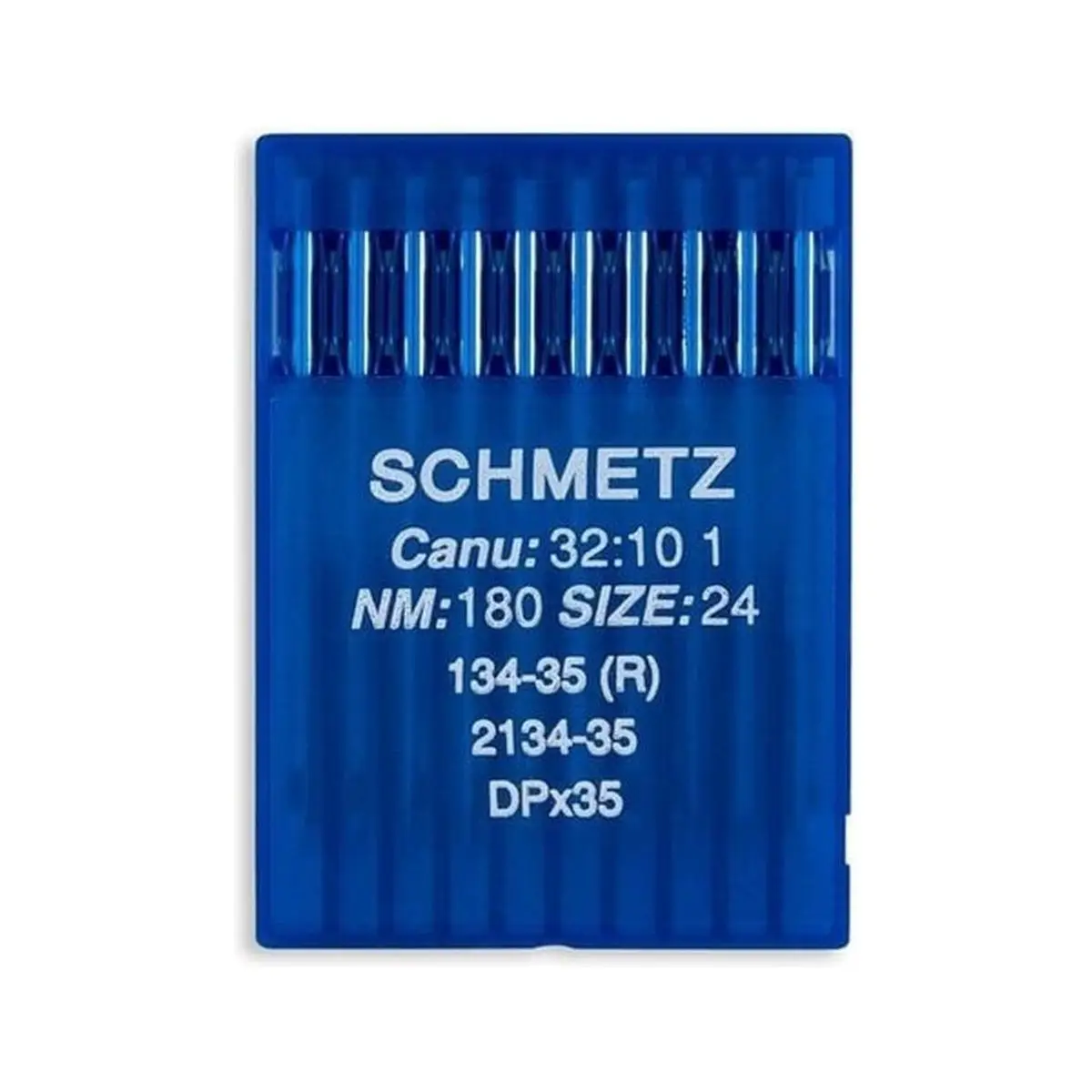 Schmetz Industrial Needles - System: DPx35, 134-35 10/Pack Schmetz Industrial Needles - System: DPx35, 134-35 10/Pack