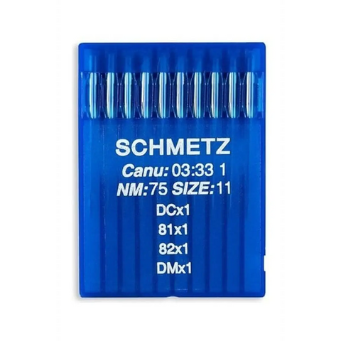 Schmetz Industrial Serger/Overlock Needles - 81x1, DCx1 10/Pack Schmetz Industrial Serger/Overlock Needles - 81x1, DCx1 10/Pack
