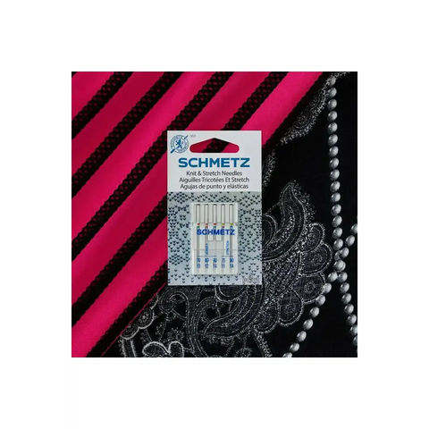 Schmetz Knit & Stretch Combo Pack Needles Schmetz Knit & Stretch Combo Pack Needles