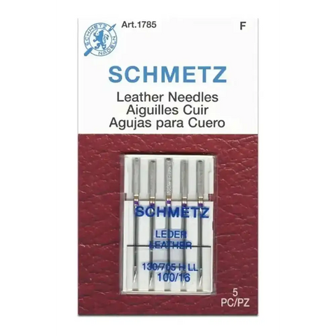 Schmetz Leather Needle Schmetz Leather Needle