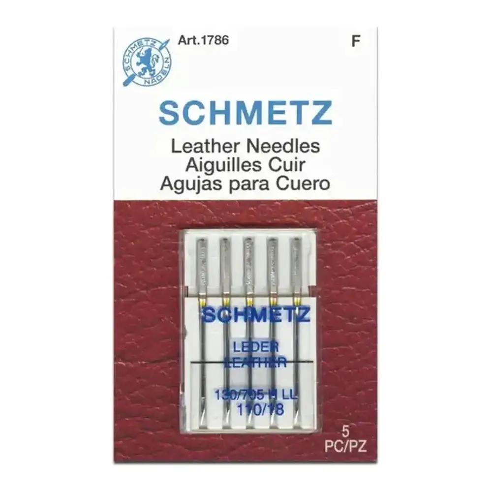 Schmetz Leather Needle Schmetz Leather Needle
