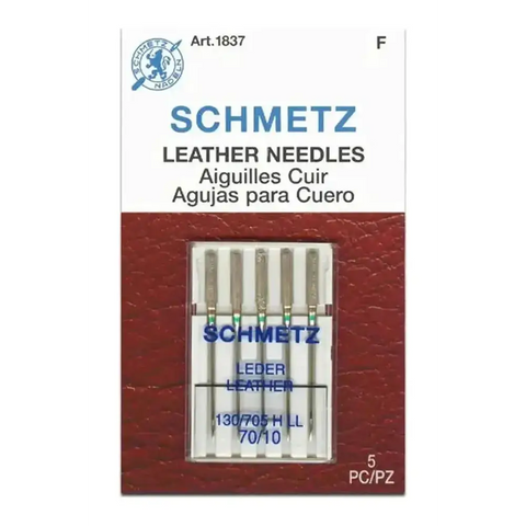 Schmetz Leather Needle Schmetz Leather Needle