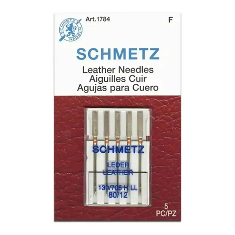 Schmetz Leather Needle Schmetz Leather Needle
