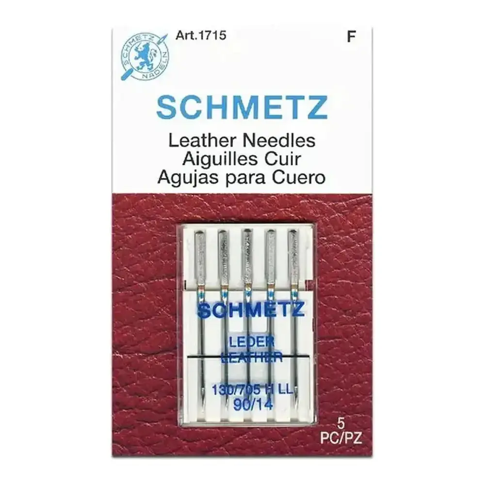 Schmetz Leather Needle Schmetz Leather Needle