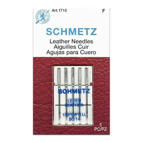 Schmetz Leather Needle Schmetz Leather Needle
