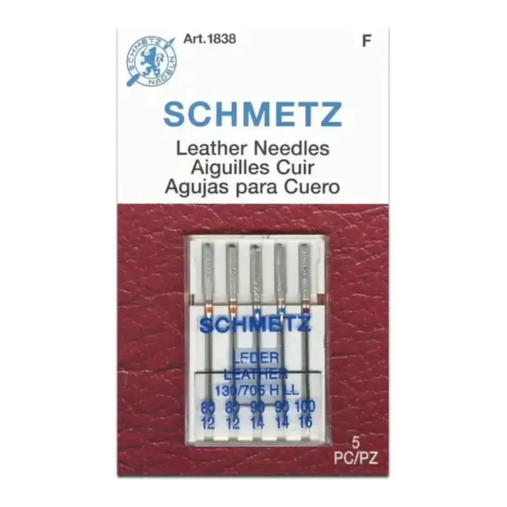 Schmetz Leather Needle Schmetz Leather Needle