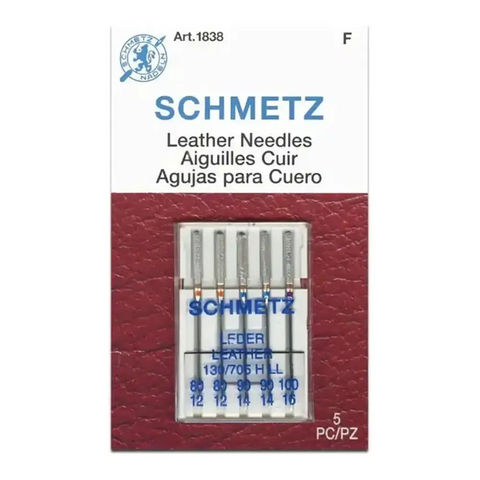 Schmetz Leather Needle Schmetz Leather Needle