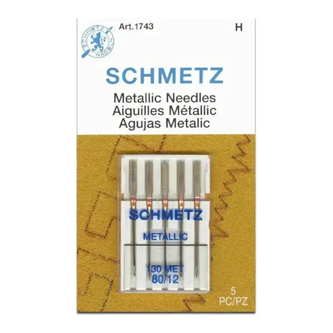 Schmetz Metallic Needles Schmetz Metallic Needles