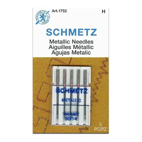 Schmetz Metallic Needles Schmetz Metallic Needles