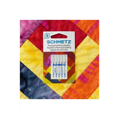 SCHMETZ Piecing & Quilting Combo Pack Needles SCHMETZ Piecing & Quilting Combo Pack Needles