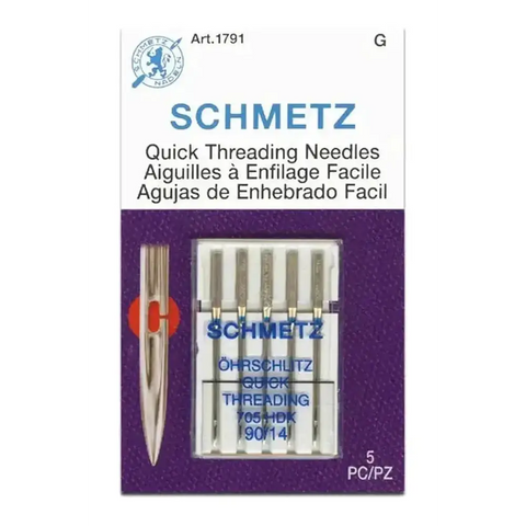 Schmetz Quick Threading Handicap Schmetz Quick Threading Handicap