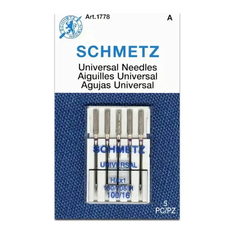 Schmetz Universal Needles Schmetz Universal Needles
