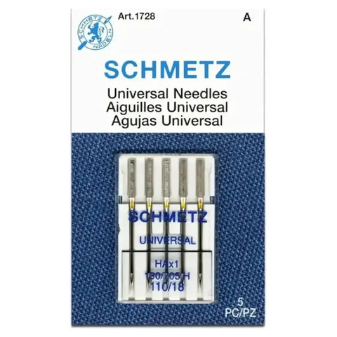 Schmetz Universal Needles Schmetz Universal Needles
