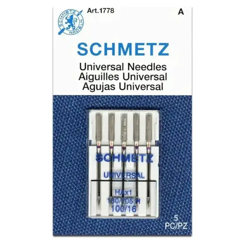 Schmetz Universal Needles Schmetz Universal Needles