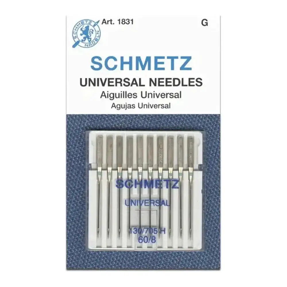 Schmetz Universal Needles Schmetz Universal Needles